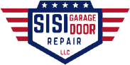 SiSi Garage Door Repair logo