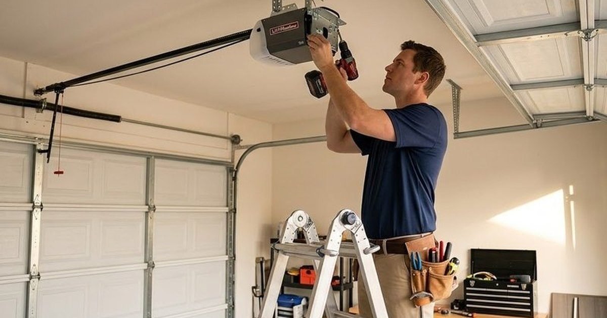 Garage Door Opener Repair SiSi Garage Door Repair