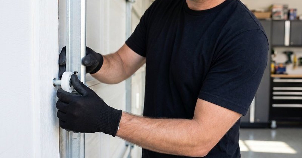 Garage Door Roller Replacement SiSi Garage Door Repair