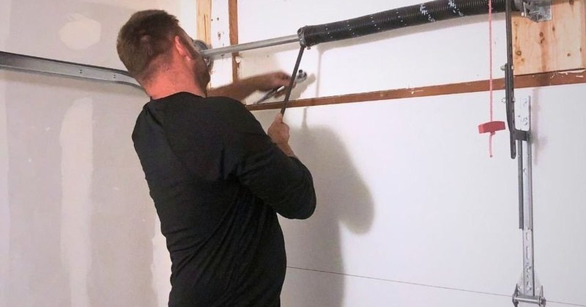 Garage Door Spring Repair SiSi Garage Door Repair