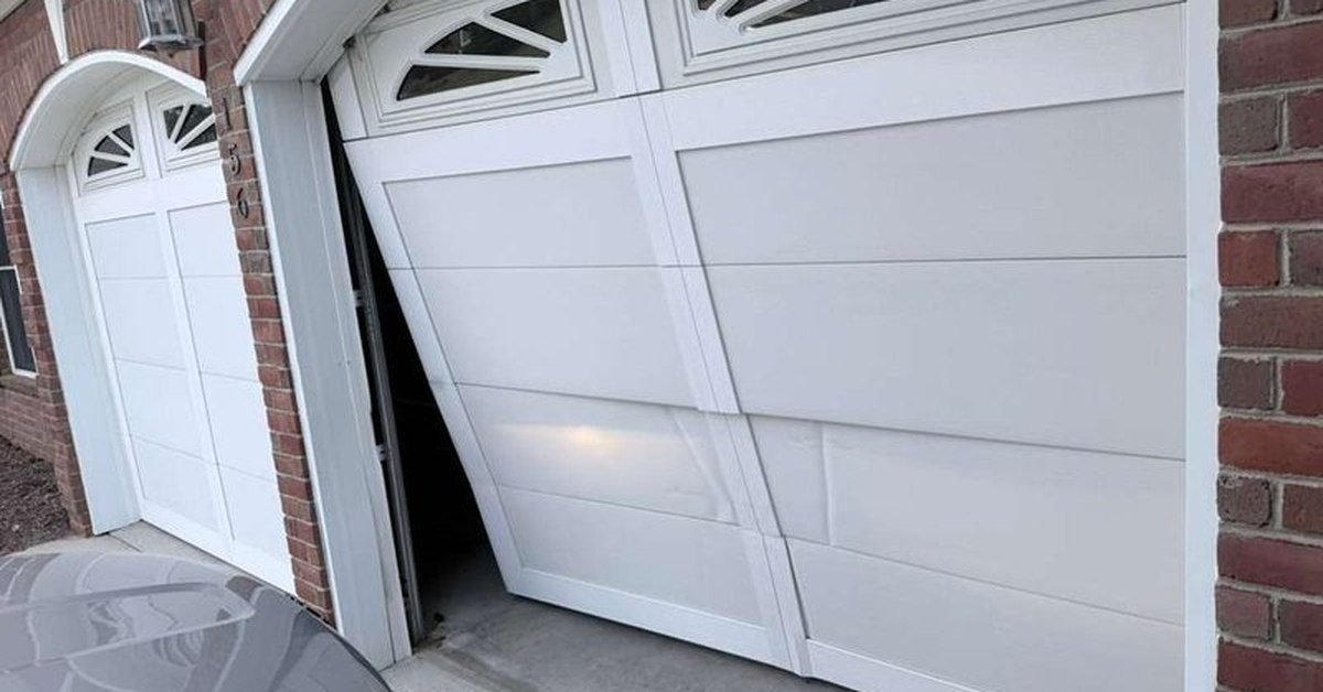 Garage Door Track Repair SiSi Garage Door Repair