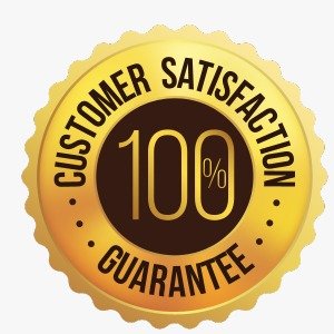 100% Satisfaction