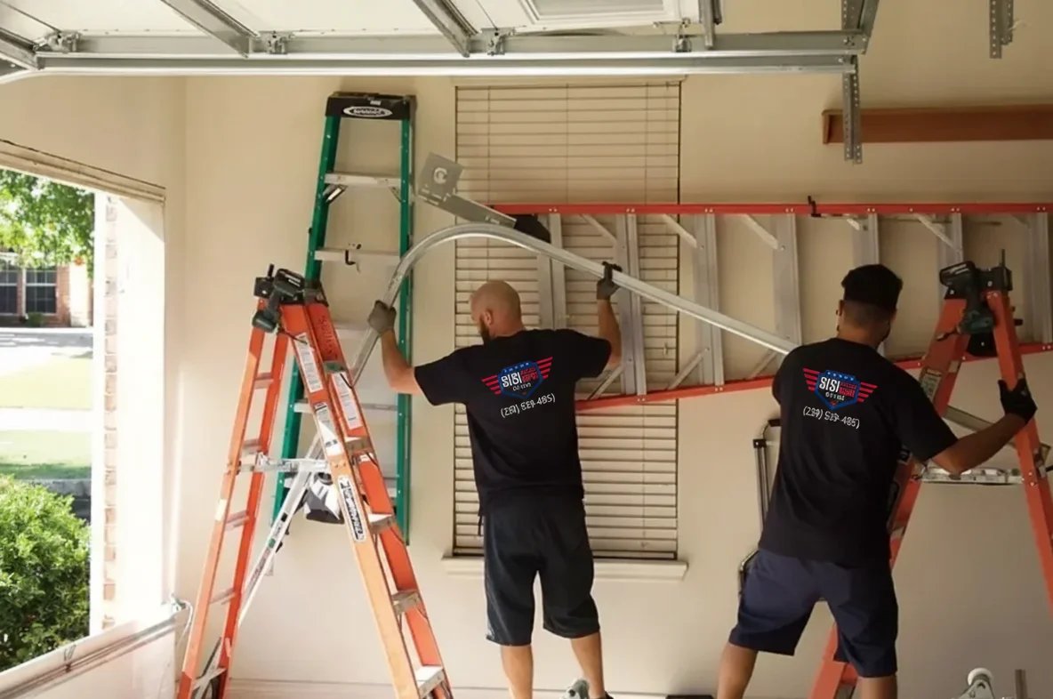 Cable and Track Repair