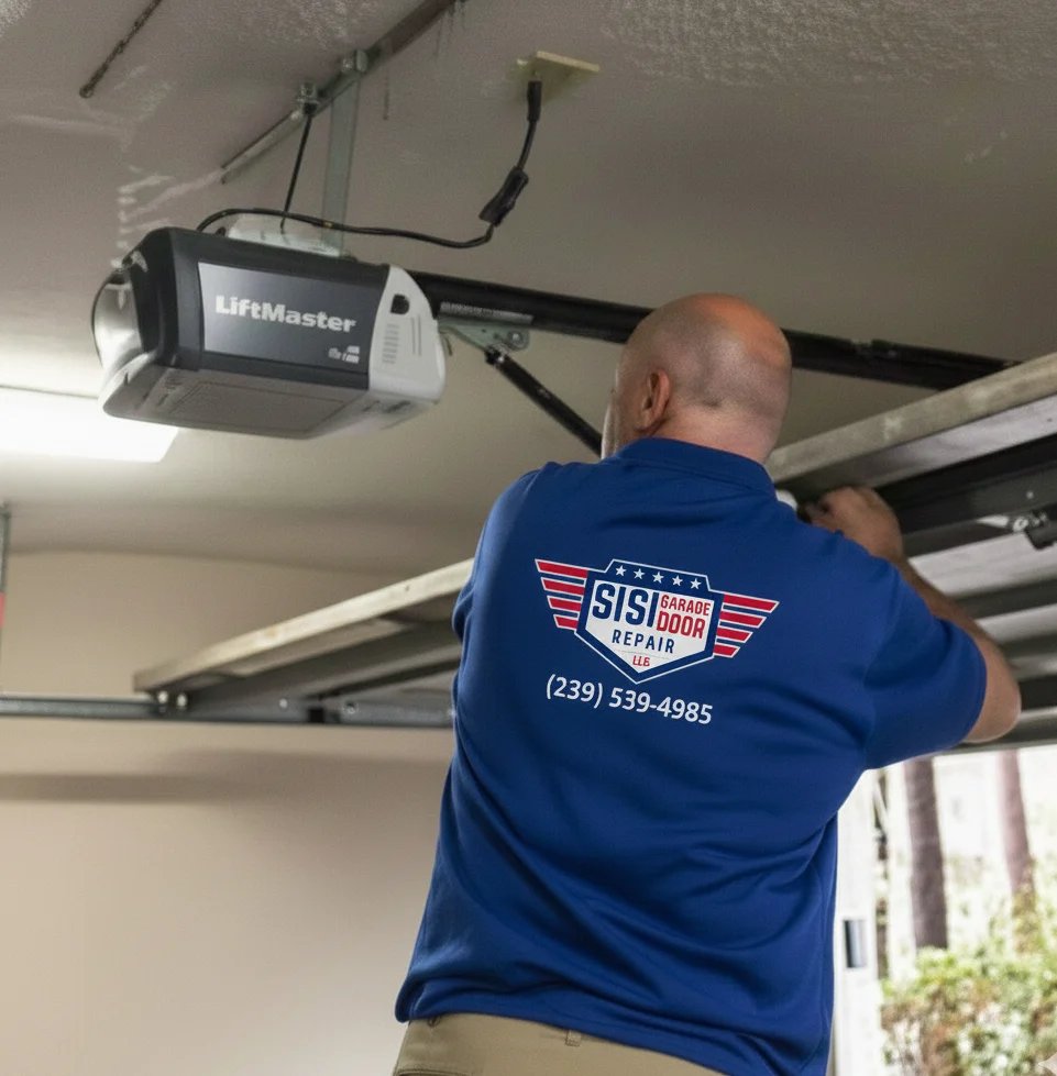 Garage Door Opener Repair