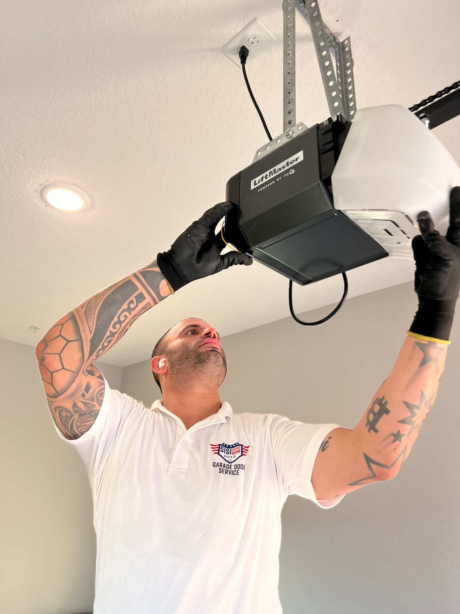 garage door repair