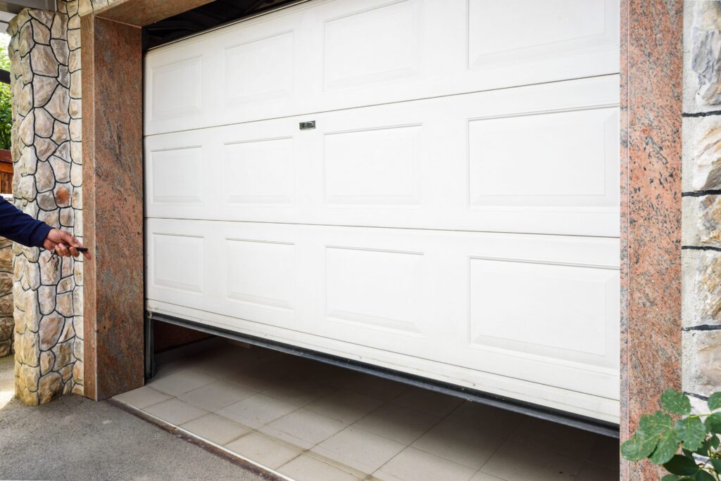garage door