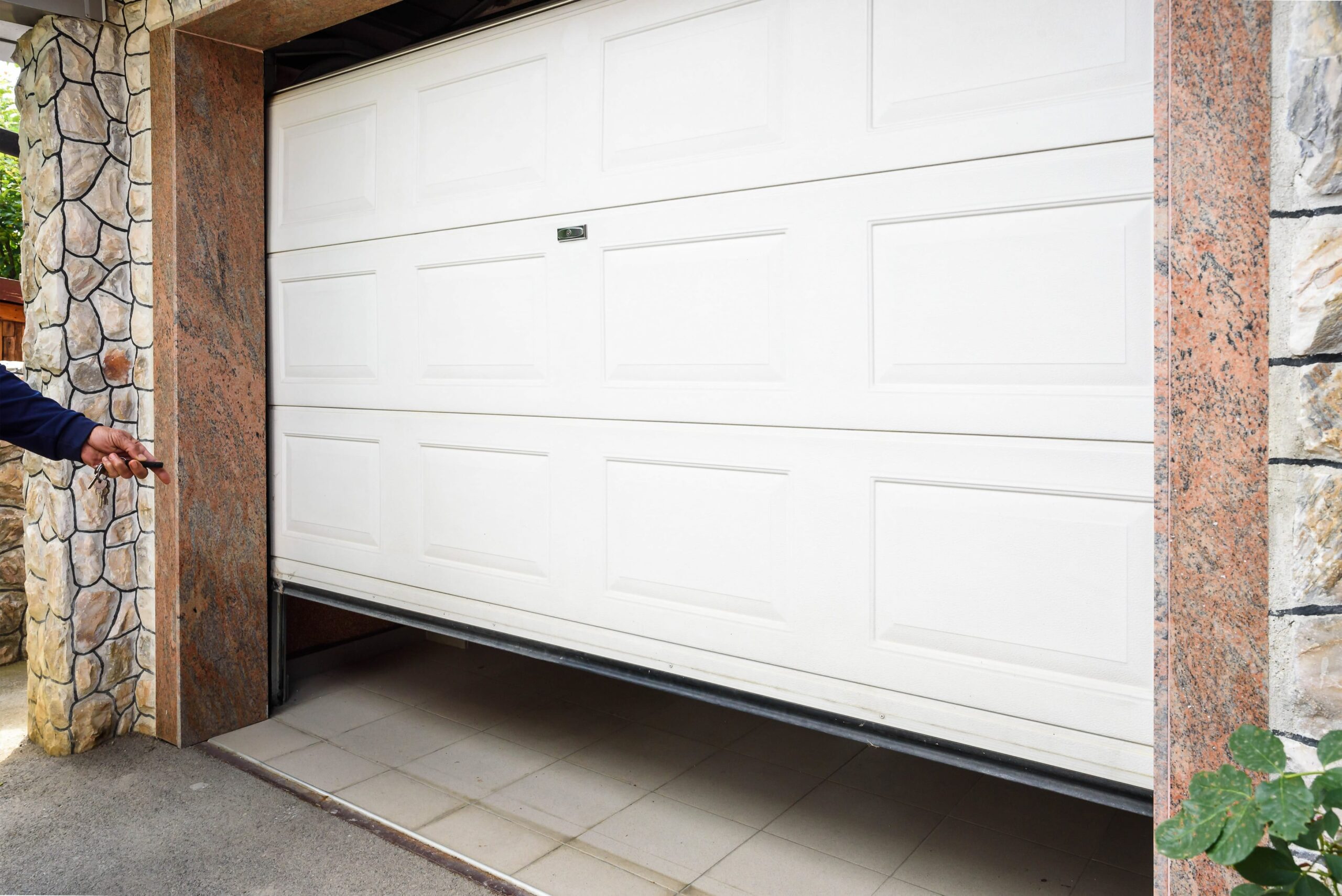 garage door