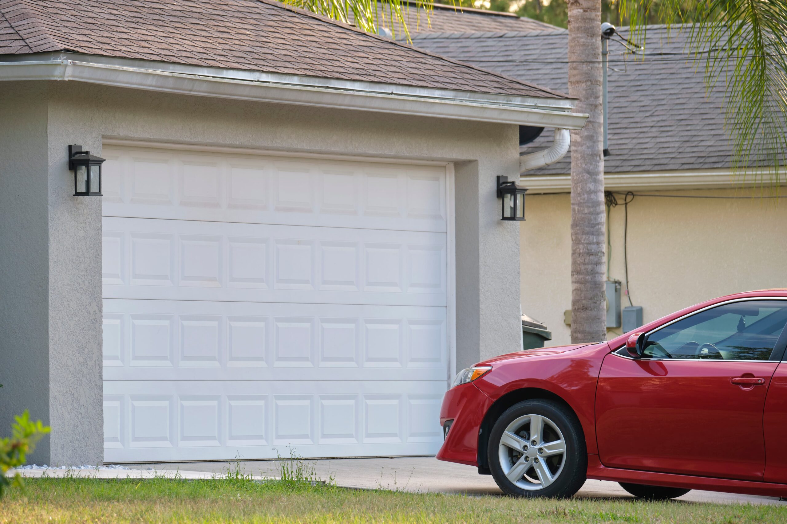 garage door